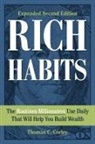 Thomas C. Corley - Rich Habits