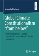 Manuela Niehaus - Global Climate Constitutionalism "from below"