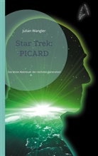 Julian Wangler - Star Trek: Picard