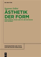 Susanna Zellini - Ästhetik der Form