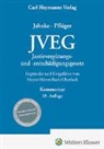 Britta Jahnke, Pflüger, Diana Pflüger - JVEG - Kommentar