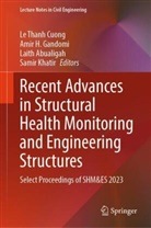 Laith Abualigah, Laith Abualigah et al, Le Thanh Cuong, Amir H Gandomi, Amir H. Gandomi, Amir H Gandomi... - Recent Advances in Structural Health Monitoring and Engineering Structures