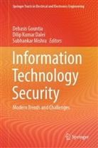 Dilip Kumar Dalei, Debasis Gountia, Dilip Kumar Dalei, Subhankar Mishra - Information Technology Security
