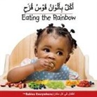 Star Bright Books - Eating the Rainbow (Arabic/English)