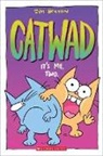 Jim Benton, Jim Benton - It's Me, Two. a Graphic Novel (Catwad #2)