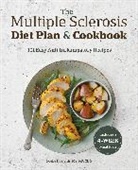Noelle DeSantis MS CDN, Noelle DeSantis - The Multiple Sclerosis Diet Plan and Cookbook