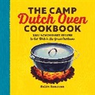 Robin Donovan, Donovan Robin - The Camp Dutch Oven Cookbook