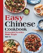Chris Toy - Easy Chinese Cookbook