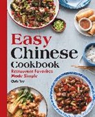 Chris Toy - Easy Chinese Cookbook