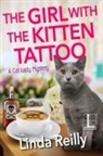 Linda Reilly - The Girl with the Kitten Tattoo