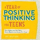 Katie Hurley, Katie Hurley LCSW - A Year of Positive Thinking for Teens