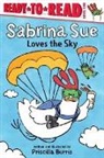 Priscilla Burris, Priscilla Burris, Priscilla Burris, Priscilla Burris - Sabrina Sue Loves the Sky
