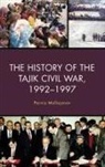 Parviz Mullojonov - History of the Tajik Civil War, 19921997
