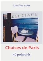 Lievi van Acker, Lievi Van Acker - Chaises de Paris