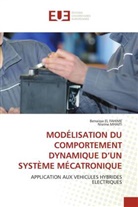 Benaissa El Fahime, Nisrine Mhaiti - MODÉLISATION DU COMPORTEMENT DYNAMIQUE D'UN SYSTÈME MÉCATRONIQUE