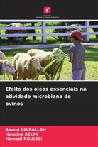 Ameni DHIFALLAH, Hamadi Rouissi, Houcine Selmi - Efeito dos óleos essenciais na atividade microbiana de ovinos
