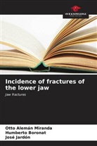 Otto Alemán Miranda, Humberto Boronat, José Jardón - Incidence of fractures of the lower jaw