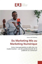 Amour Joel Ombassa - Du Marketing Mix au Marketing Numérique