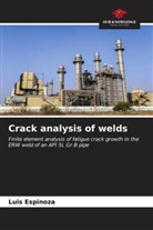 Luis Espinoza - Crack analysis of welds