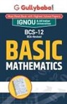 Panel Gullybaba. com - BCS-12 - Basic Mathematics