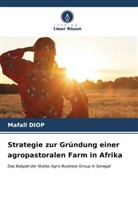Mafall Diop - Strategie zur Gründung einer agropastoralen Farm in Afrika