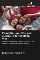 Jorge Enrique Pérez Nieto - Famiglia: un tetto per curare le ferite della vita