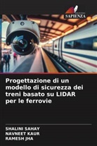 RAMESH JHA, Navneet Kaur, Shalini Sahay - Progettazione di un modello di sicurezza dei treni basato su LIDAR per le ferrovie
