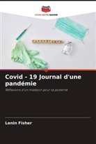 Lenin Fisher - Covid - 19 Journal d'une pandémie