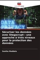 Seetha Maddala - Sécuriser les données avec Stegacrypt : une approche à trois niveaux pour la protection des données