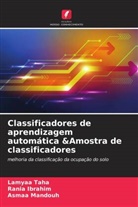 Rania Ibrahim, Asmaa Mandouh, Lamyaa Taha - Classificadores de aprendizagem automática &Amostra de classificadores