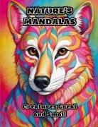 Colorzen - Nature's Mandalas