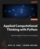 Sofía de Jesús, Dayrene Martinez - Applied Computational Thinking with Python - Second Edition
