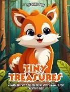 Scott E Bowser - Tiny Treasures