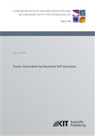 Joel Joseph - Power Generation by Resonant Self-Actuation