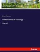 Herbert Spencer - The Principles of Sociology
