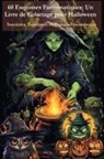 Tom Levy - 60 Esquisses Fantomatiques - Un Livre de Coloriage pour Halloween
