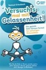 Samuel Erlenbach - Versuch´s mal mit Gelassenheit: Die geniale Anti-Stress-Formel für sofortigen Stressabbau! Wie Sie die Ruhe in Person werden und in jeder Situation absolut gelassen bleiben (inkl. Übungen & Workbook)