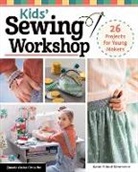 Karine Thiboult-Demessence - Kids'' Sewing Workshop