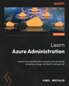 Kamil Mrzyg¿ód - Learn Azure Administration - Second Edition