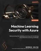 Georgia Kalyva - Machine Learning Security with Azure