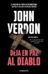 John Verdon - Deja en paz al diablo
