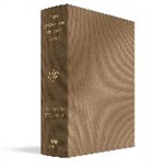 David Jeremiah, Dr. David Jeremiah - The Jeremiah Study Bible, ESV, Bronze LeatherLuxe®