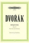 Antonin Dvorak, James Ponman - Requiem Op. 89 (Vocal Score)