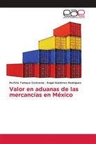 Ángel Gutiérrez Rodríguez, Porfirio Tamayo Contreras - Valor en aduanas de las mercancías en México