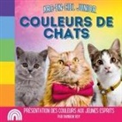 Rainbow Roy - Arc-en-Ciel Junior, Couleurs de Chats