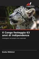 Emile MIKULU - Il Congo festeggia 63 anni di indipendenza