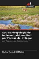 Mafine Tenin Ouattara - Socio-antropologia del fallimento dei comitati per l'acqua dei villaggi
