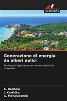 J. Karthika, G. Mahalakshmi, A. Radhika - Generazione di energia da alberi eolici