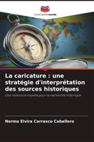 Norma Elvira Carrasco Caballero - La caricature : une stratégie d'interprétation des sources historiques