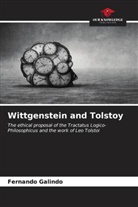 Fernando Galindo - Wittgenstein and Tolstoy